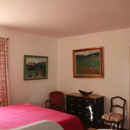 Le Baou Maison d'hôtes Sillans-la-Cascade
