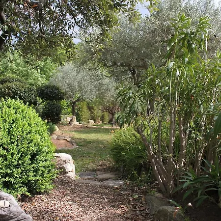 Le Baou Maison d'hôtes *