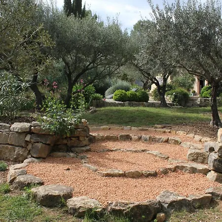 Le Baou Maison d'hôtes *